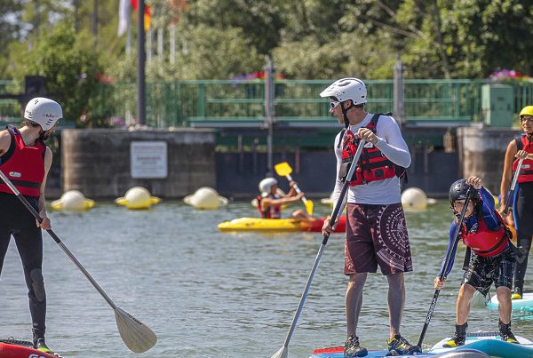 Paddle