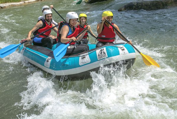 Rafting