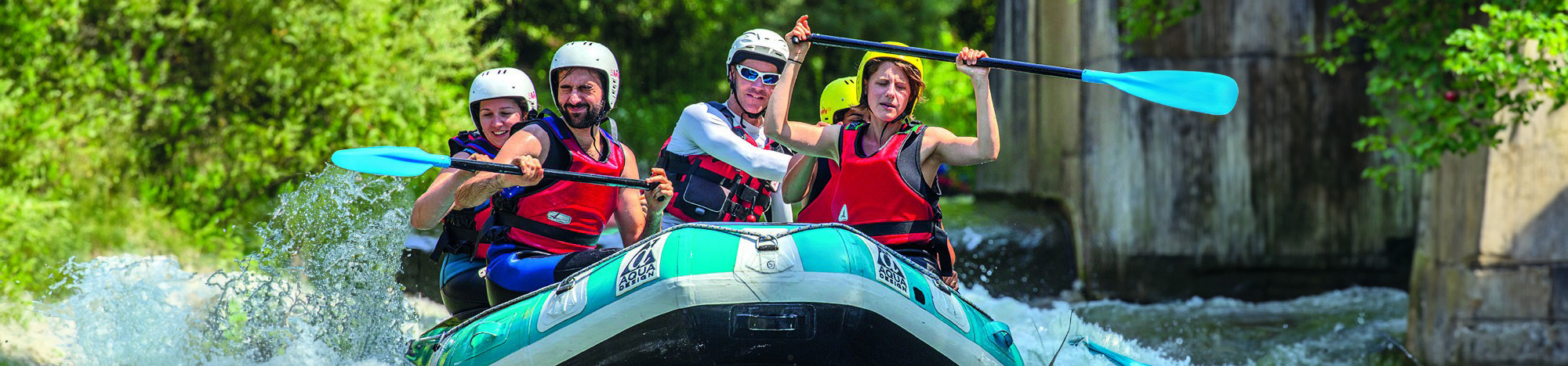 Evénement d'entreprise / Teambuilding au Parc des Eaux-Vives