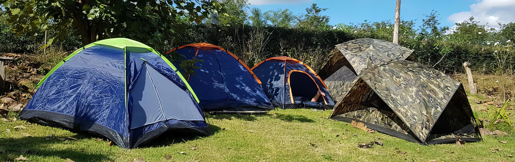 Gîte et camping pour les usagers du Parc des eaux vives de Huningue