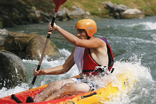 Kayak auto-videur (sit on top) en location