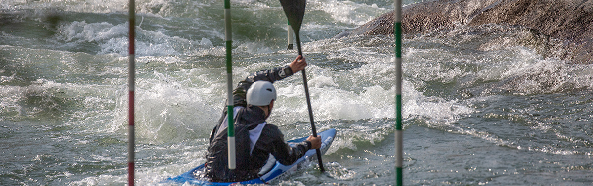 ICF canoë slalom / Word ranking compétition : rivière fermée au public du 28 au 30 mars 2025